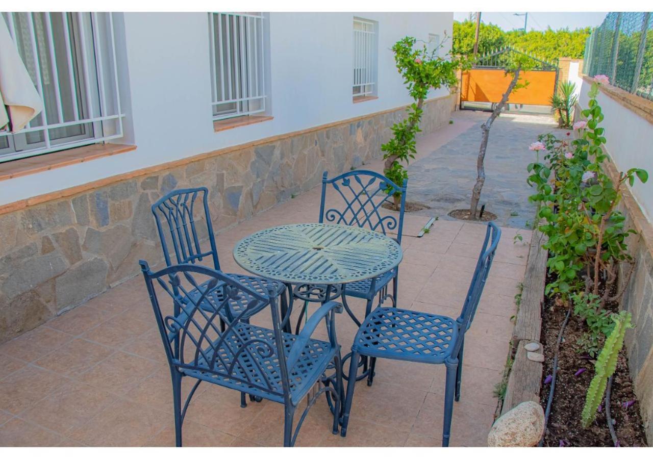 Mojacarproperty, Apto Los Llanos Exteriör bild