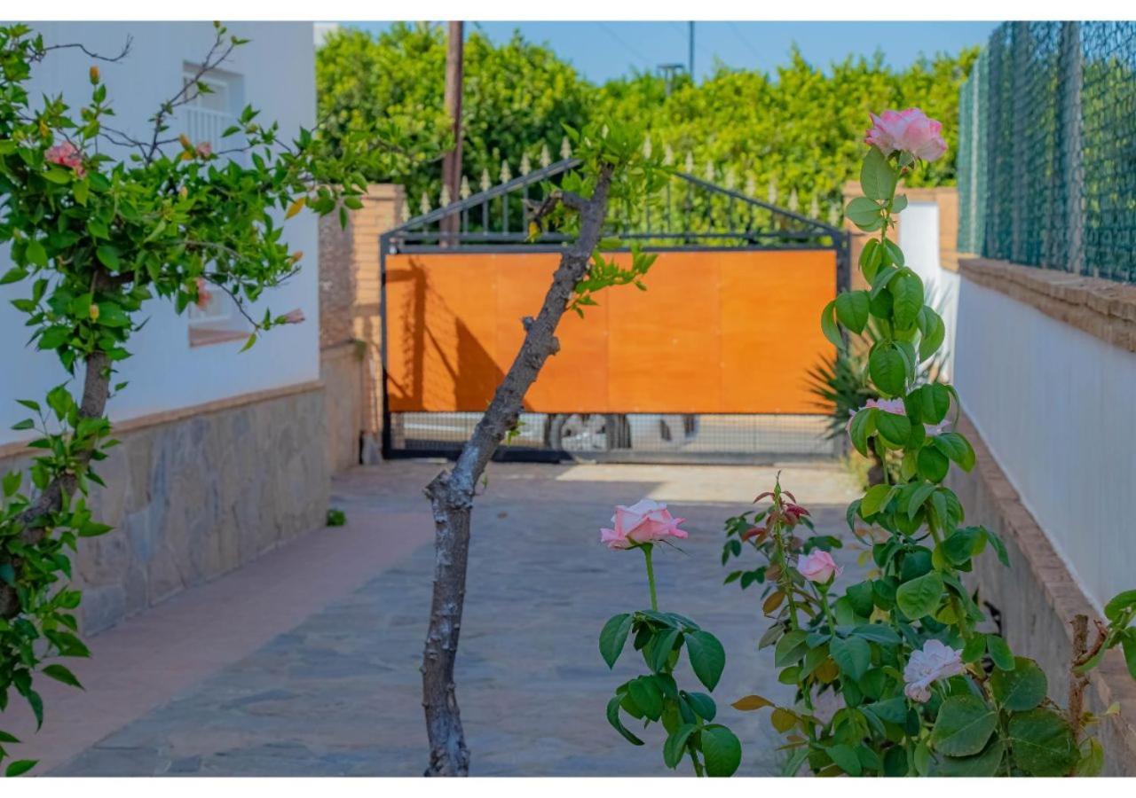 Mojacarproperty, Apto Los Llanos Exteriör bild